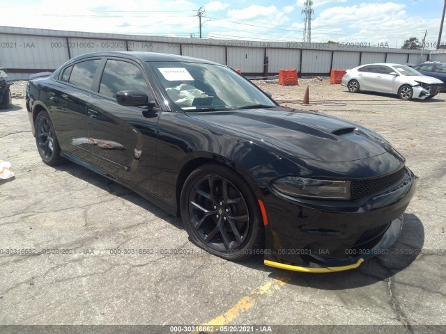 DODGE CHARGER 2020 2c3cdxhg3lh145436