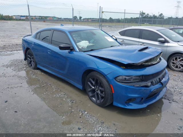 DODGE CHARGER 2020 2c3cdxhg3lh157697