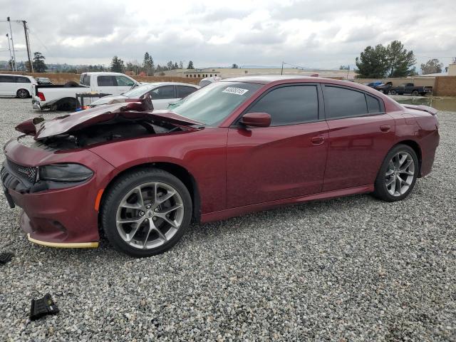 DODGE CHARGER GT 2020 2c3cdxhg3lh160101