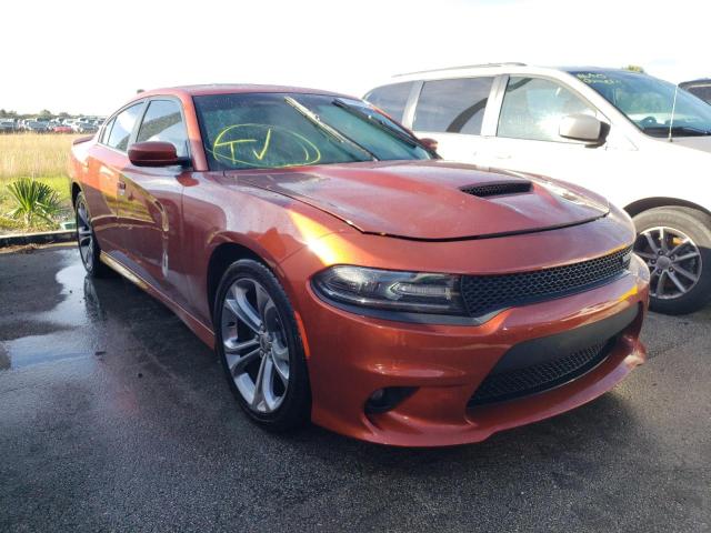 DODGE CHARGER GT 2020 2c3cdxhg3lh167954