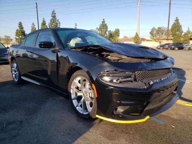 DODGE CHARGER GT 2020 2c3cdxhg3lh184091