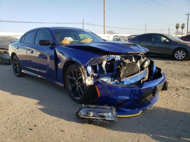 DODGE CHARGER GT 2020 2c3cdxhg3lh186312