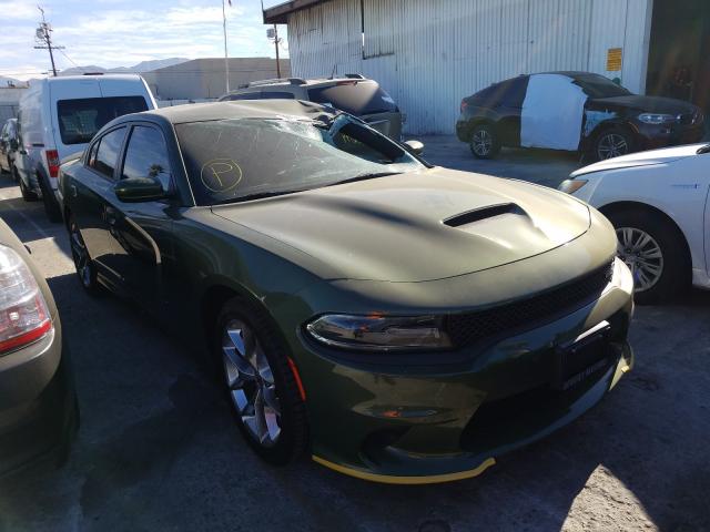 DODGE CHARGER GT 2020 2c3cdxhg3lh186584