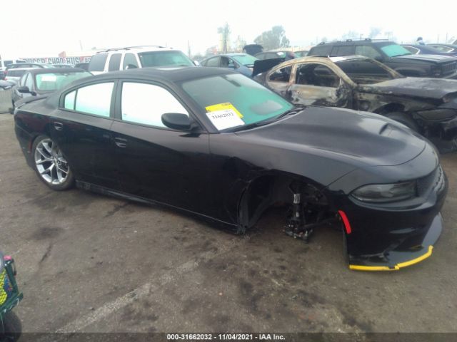 DODGE CHARGER 2020 2c3cdxhg3lh186651