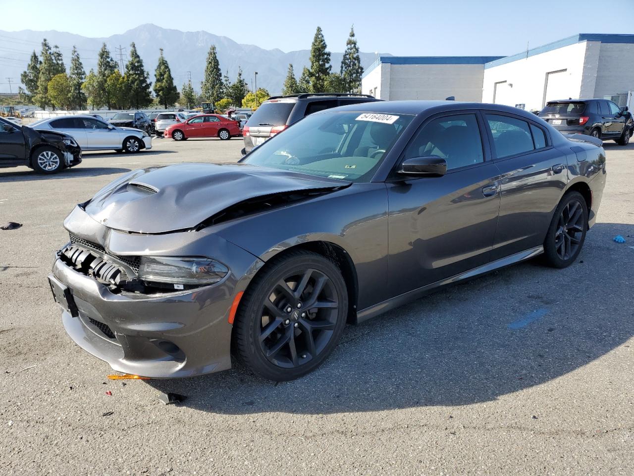 DODGE CHARGER 2020 2c3cdxhg3lh192885