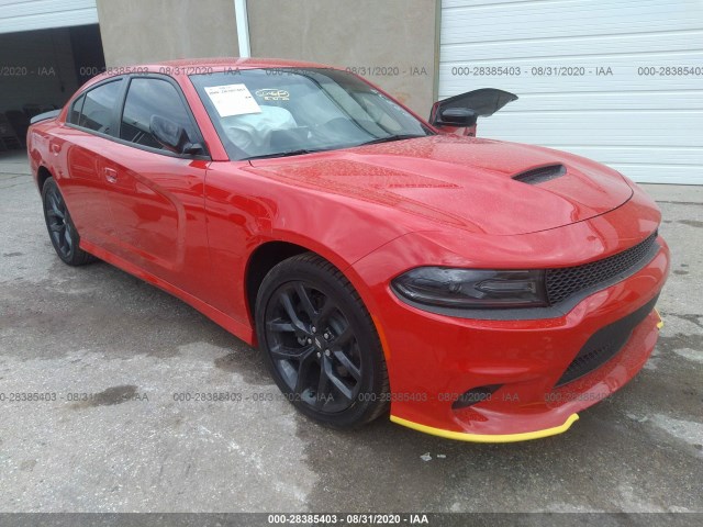 DODGE CHARGER 2020 2c3cdxhg3lh193339