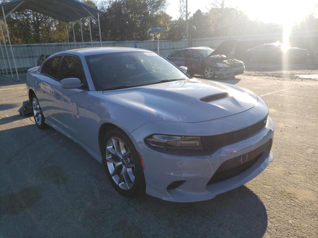 DODGE CHARGER GT 2020 2c3cdxhg3lh200340