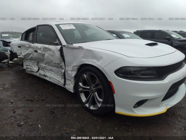 DODGE CHARGER 2020 2c3cdxhg3lh208678