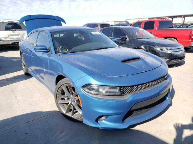 DODGE CHARGER GT 2020 2c3cdxhg3lh214285