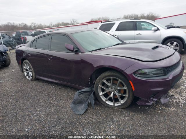 DODGE CHARGER 2020 2c3cdxhg3lh220233