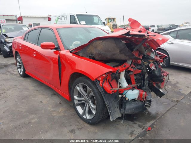 DODGE CHARGER 2020 2c3cdxhg3lh224301