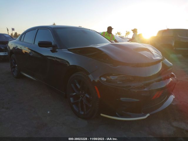 DODGE CHARGER 2020 2c3cdxhg3lh248064