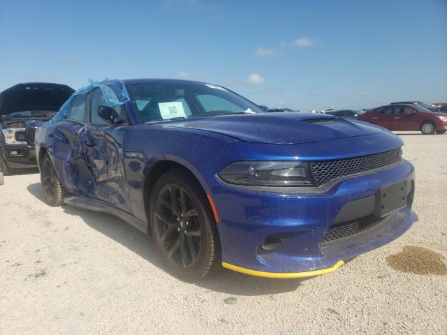 DODGE CHARGER GT 2021 2c3cdxhg3mh565439