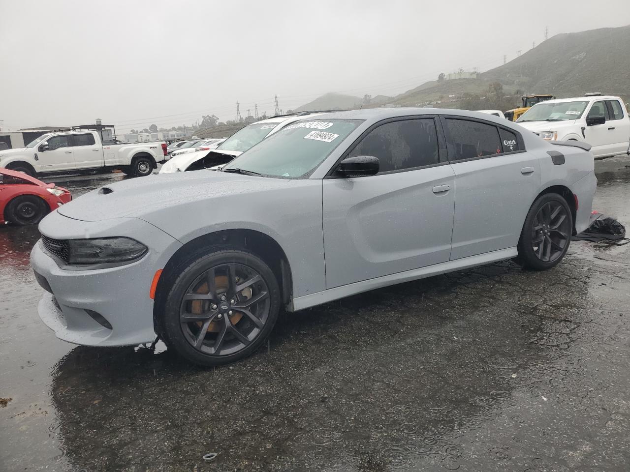 DODGE CHARGER 2021 2c3cdxhg3mh595430