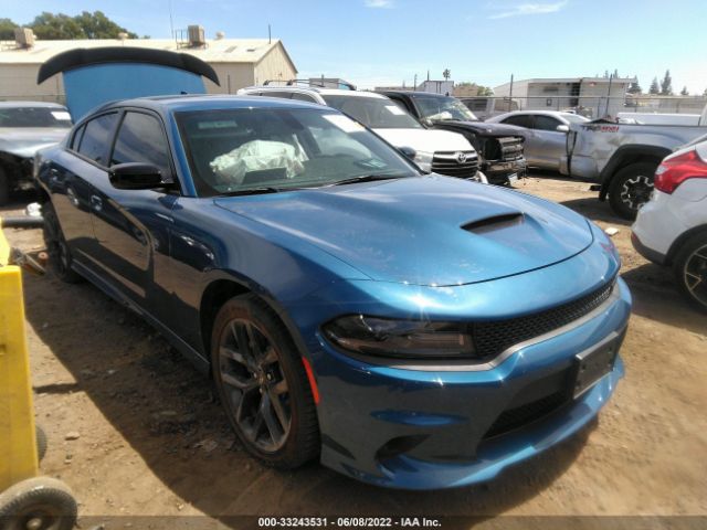 DODGE CHARGER 2021 2c3cdxhg3mh625011