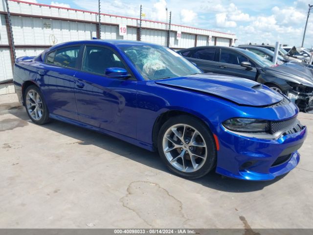 DODGE CHARGER 2021 2c3cdxhg3mh642763