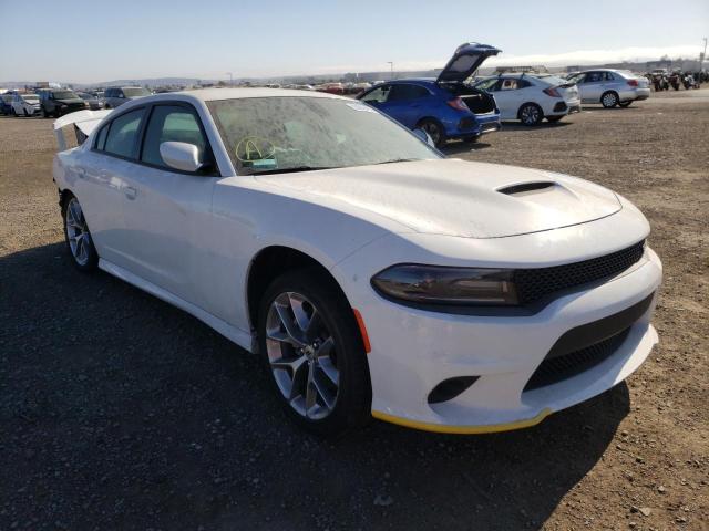 DODGE CHARGER GT 2021 2c3cdxhg3mh644075