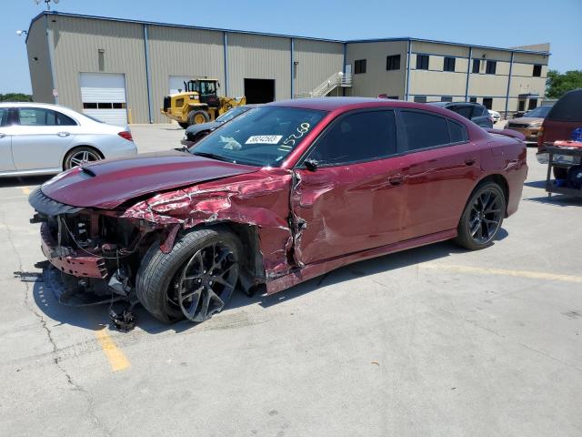 DODGE CHARGER GT 2022 2c3cdxhg3nh115260