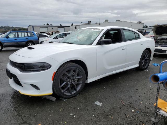 DODGE CHARGER GT 2022 2c3cdxhg3nh122967