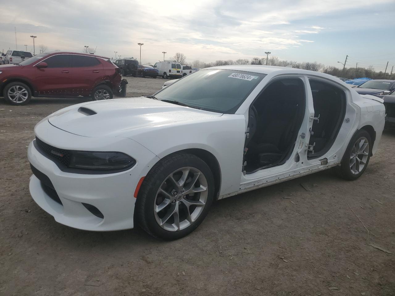 DODGE CHARGER 2022 2c3cdxhg3nh149845