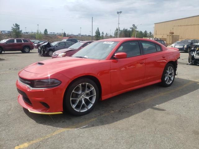 DODGE CHARGER GT 2022 2c3cdxhg3nh169674