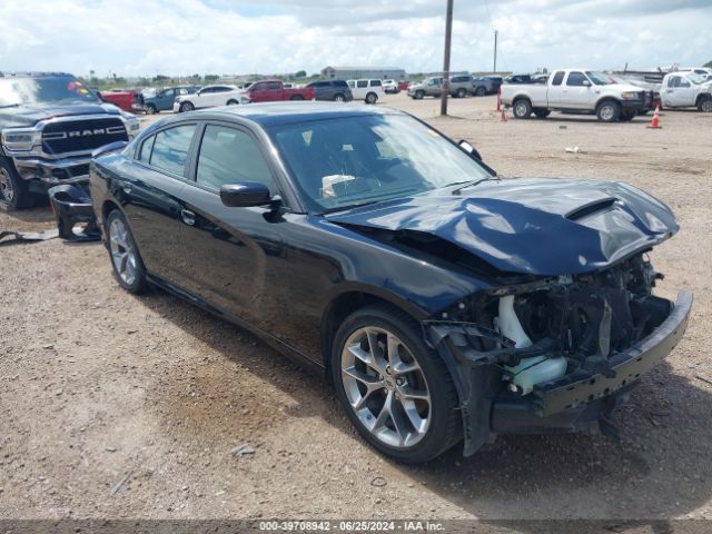 DODGE CHARGER 2022 2c3cdxhg3nh176169