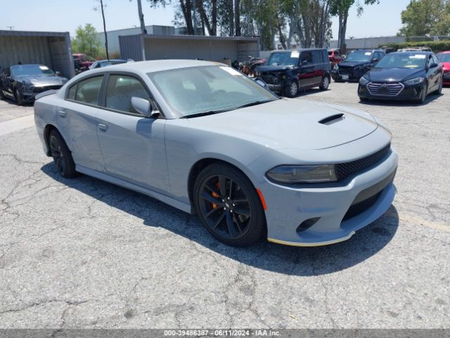 DODGE CHARGER 2022 2c3cdxhg3nh227542