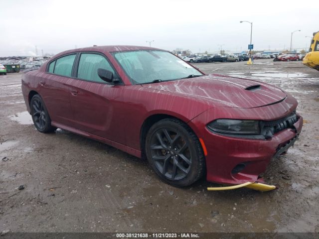 DODGE CHARGER 2022 2c3cdxhg3nh236127