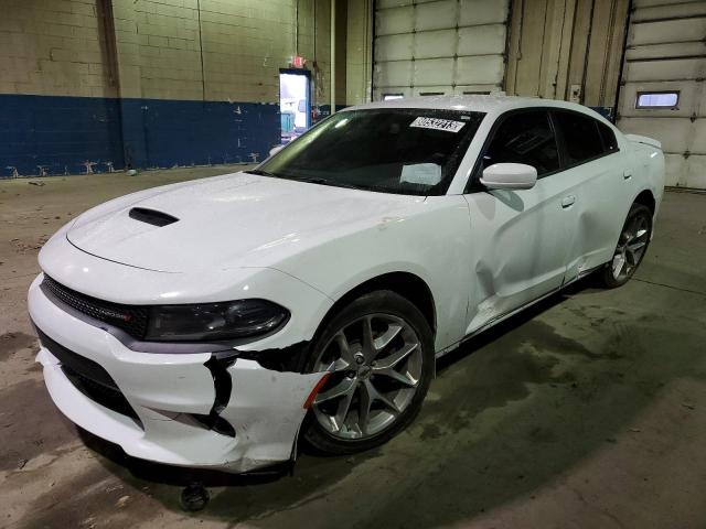 DODGE CHARGER 2022 2c3cdxhg3nh256314