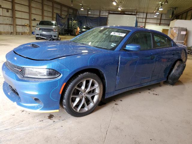 DODGE CHARGER GT 2022 2c3cdxhg3nh264137