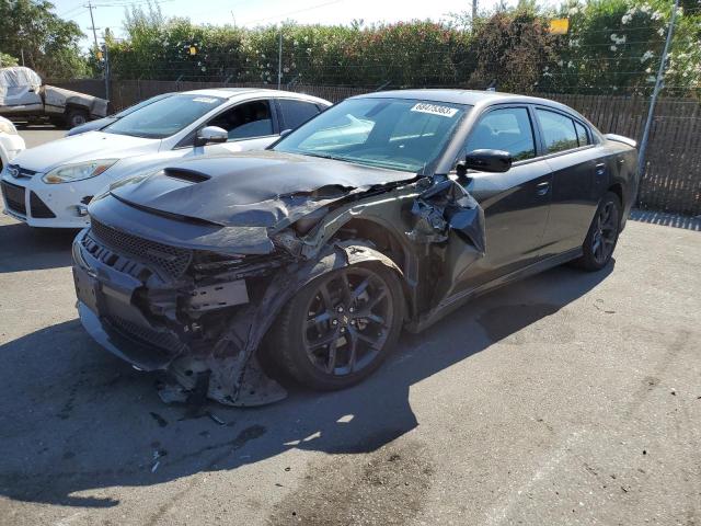 DODGE CHARGER 2023 2c3cdxhg3ph516763