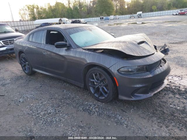 DODGE CHARGER 2023 2c3cdxhg3ph584416