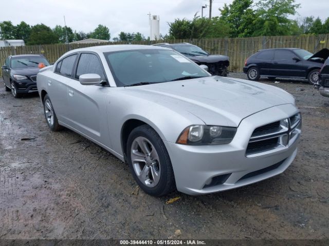 DODGE CHARGER 2012 2c3cdxhg4ch125955