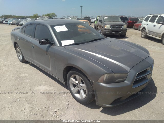 DODGE CHARGER 2012 2c3cdxhg4ch244265