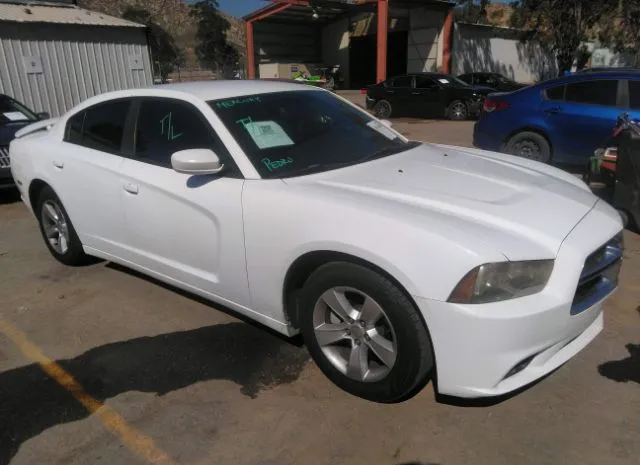 DODGE CHARGER 2012 2c3cdxhg4ch270980