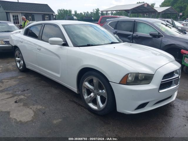 DODGE CHARGER 2012 2c3cdxhg4ch271255