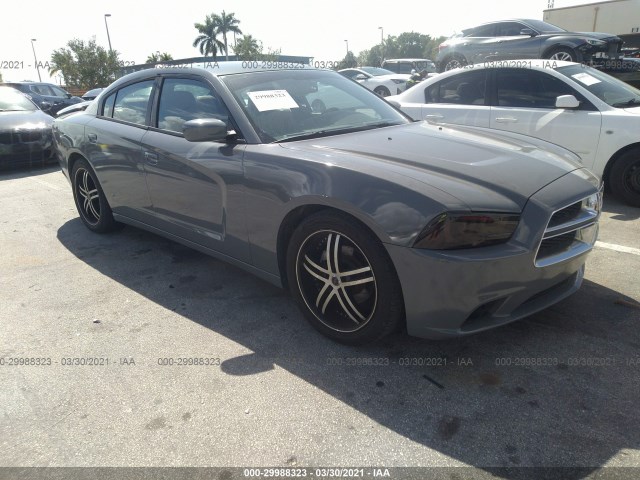 DODGE CHARGER 2012 2c3cdxhg4ch272146