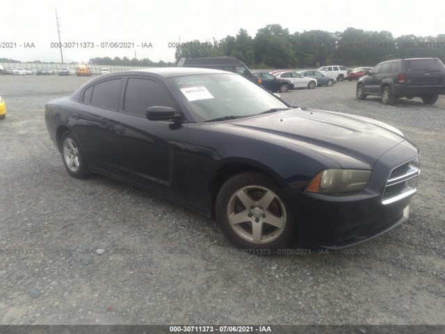 DODGE CHARGER 2012 2c3cdxhg4ch301063