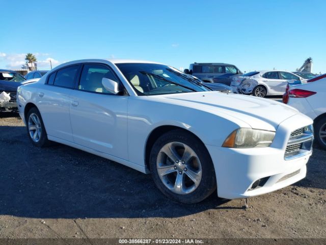 DODGE CHARGER 2012 2c3cdxhg4ch301287