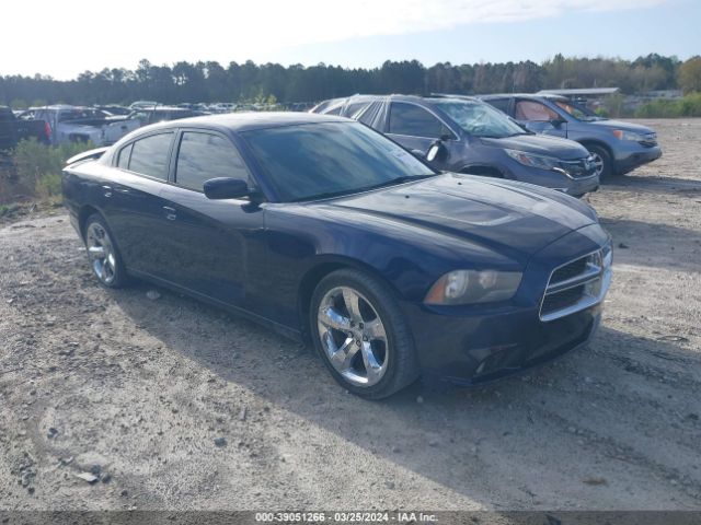 DODGE CHARGER 2013 2c3cdxhg4dh563666