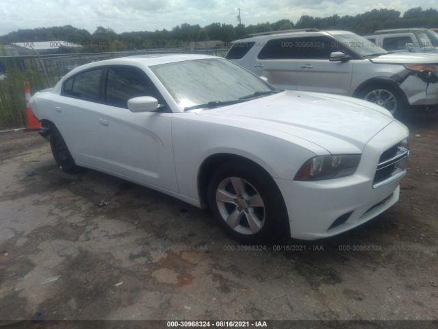 DODGE CHARGER 2013 2c3cdxhg4dh571525