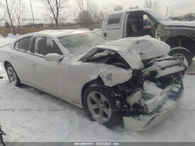 DODGE CHARGER 2013 2c3cdxhg4dh571587