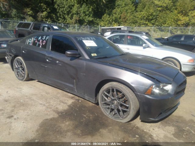 DODGE CHARGER 2013 2c3cdxhg4dh580130