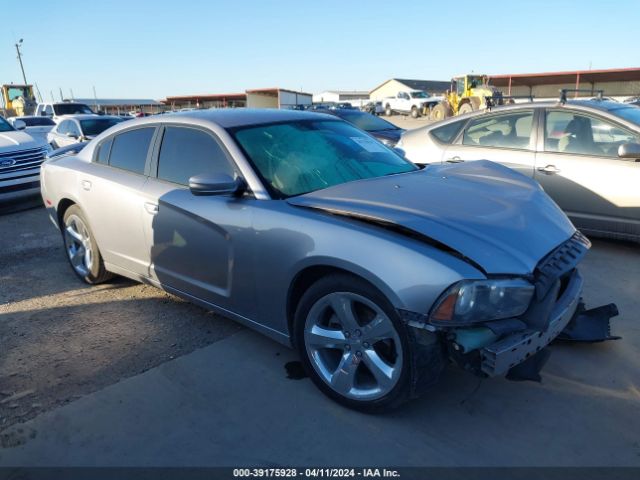 DODGE CHARGER 2013 2c3cdxhg4dh586218