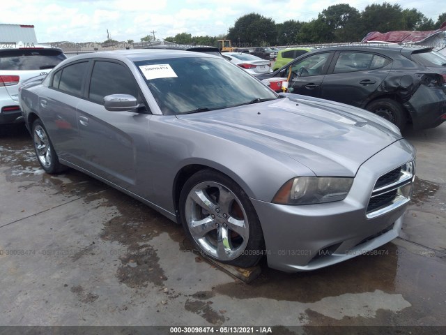 DODGE CHARGER 2013 2c3cdxhg4dh613711