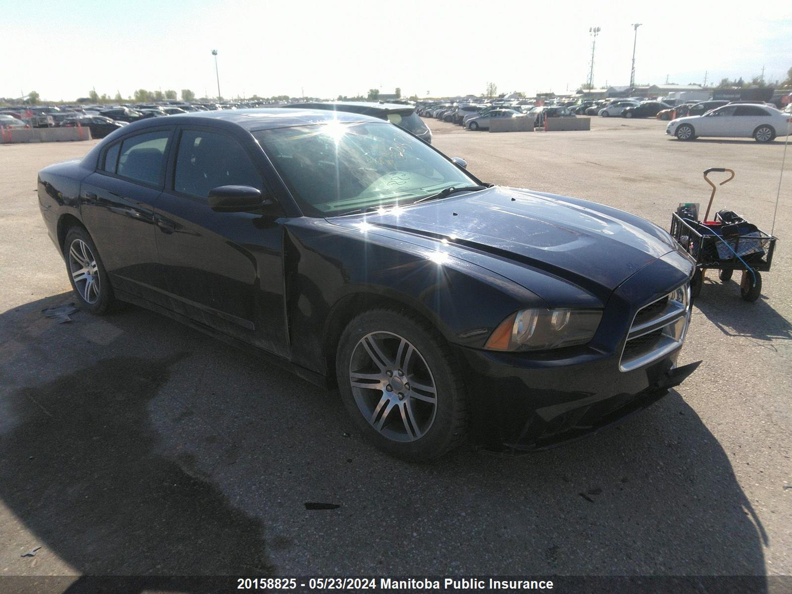 DODGE CHARGER 2013 2c3cdxhg4dh635904