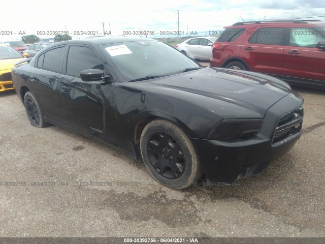 DODGE CHARGER 2013 2c3cdxhg4dh700508