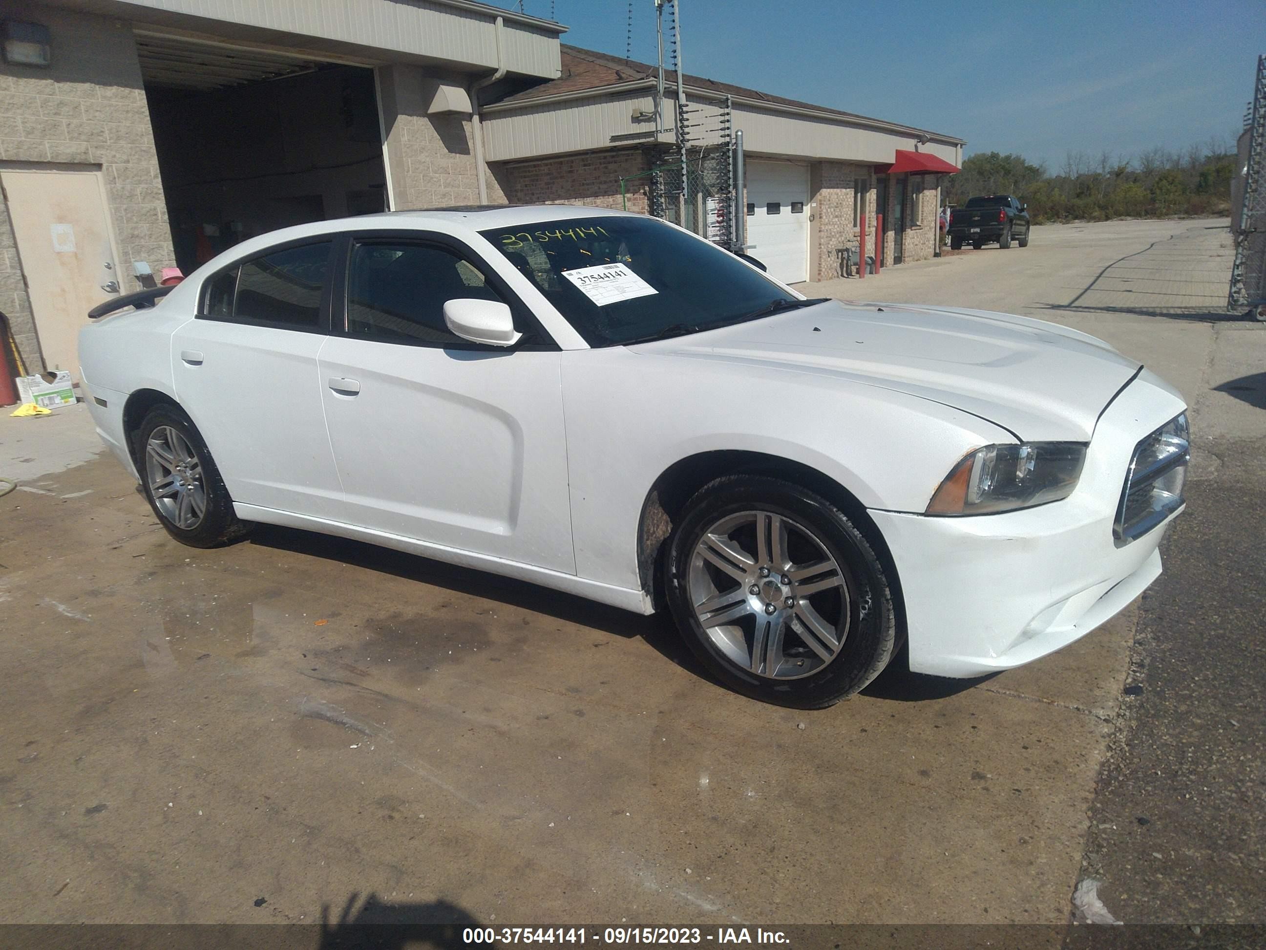 DODGE CHARGER 2013 2c3cdxhg4dh710519