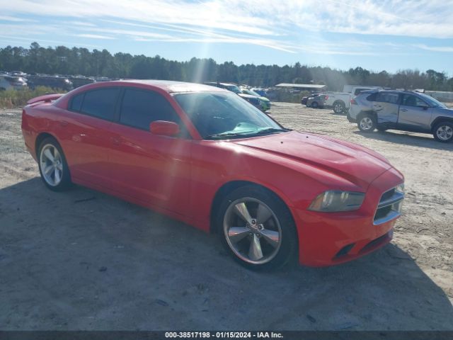 DODGE CHARGER 2013 2c3cdxhg4dh716613