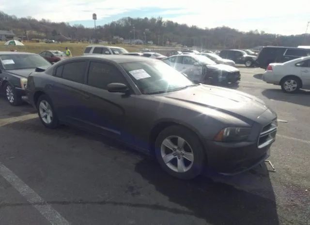 DODGE CHARGER 2013 2c3cdxhg4dh730009